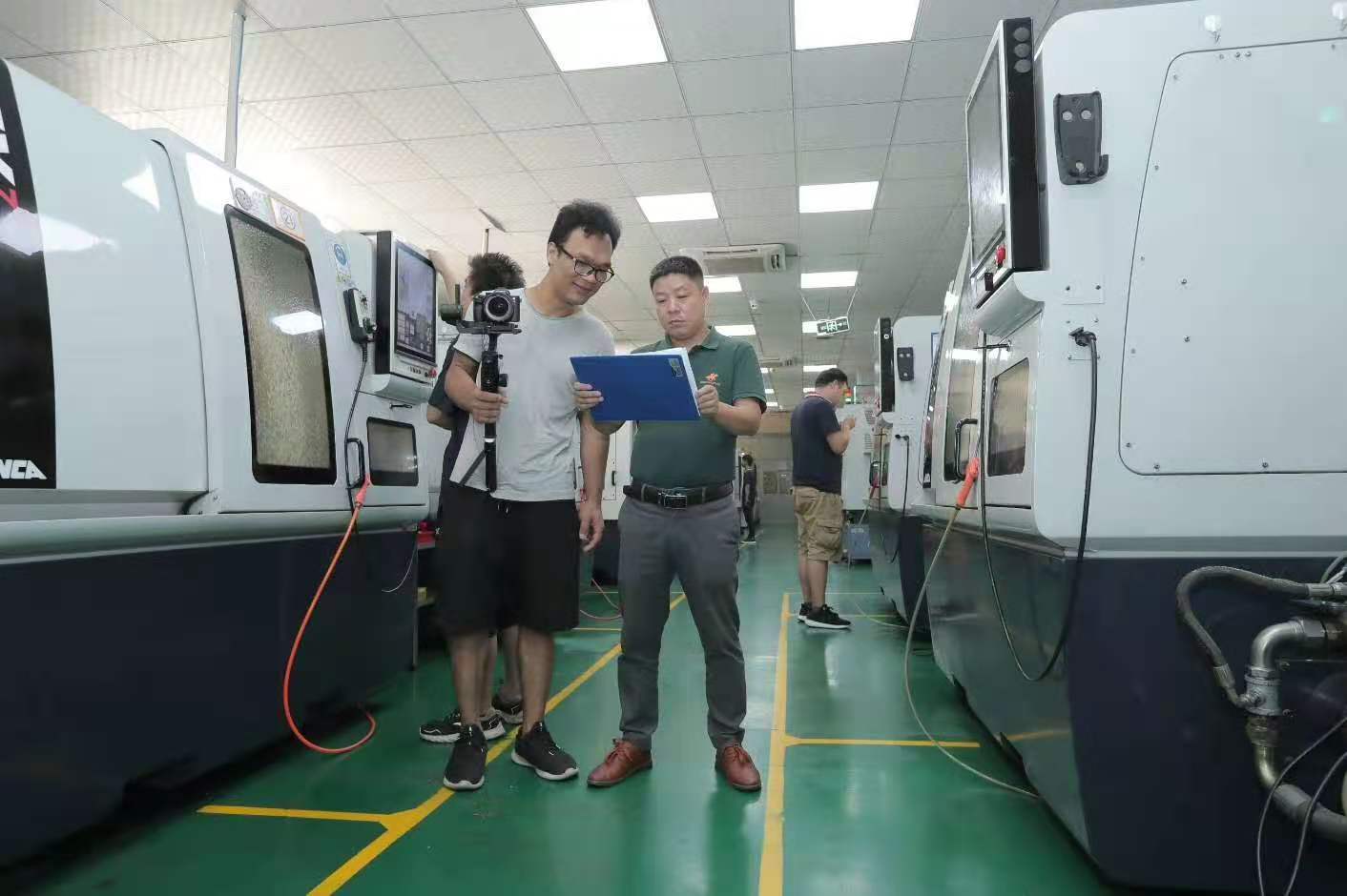 企业宣传片拍摄-优能特五金刀具 公司花絮(图1) 企业宣传片拍摄-优能特五金刀具 公司花絮(图1)
